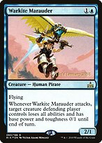 Rivals of Ixalan Promos #60s