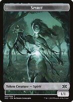 Double Masters 2022 Tokens #2
