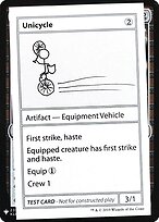 Mystery Booster Playtest Cards 2019 #110