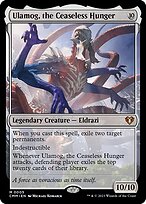 Commander Masters #5