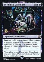 Tarkir: Dragonstorm Promos #91s