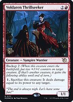 March of the Machine Promos #171s