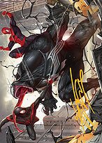 Marvel's Spider-Man Art Series #23