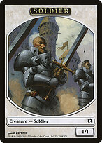 Duel Decks: Elspeth vs. Tezzeret Tokens #1
