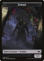Innistrad: Crimson Vow Tokens #8