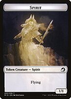 Innistrad: Midnight Hunt Tokens #2