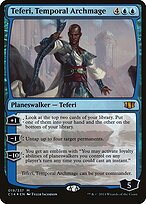 Commander 2014 Oversized #19
