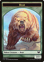 Commander 2015 Tokens #12