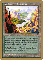 World Championship Decks 1997 #pm167
