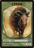 Magic 2013 Tokens #8