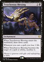 Theros Beyond Death Promos #117p