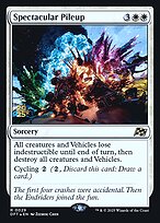 Aetherdrift Promos #29s