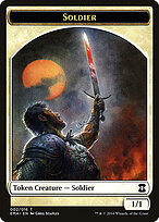 Eternal Masters Tokens #2