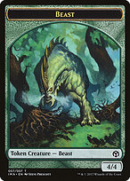 Iconic Masters Tokens #7