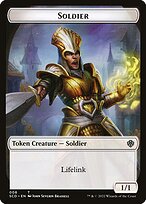 Starter Commander Deck Tokens #8