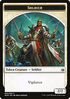 War of the Spark Tokens #3