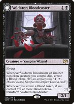 Innistrad: Crimson Vow #137