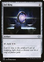 Crimson Vow Commander #168
