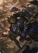 Adventures in the Forgotten Realms Art Series #42