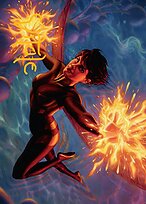 Marvel Super Heroes Art Series #32