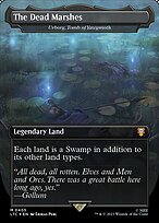 Tales of Middle-earth Commander #405