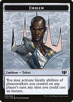 Commander 2014 Tokens #34