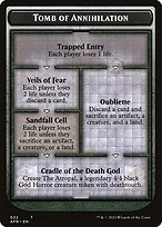 Forgotten Realms Oversized Cards #22