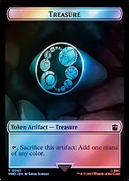 Doctor Who Tokens #63
