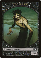 Magic 2010 Tokens #3