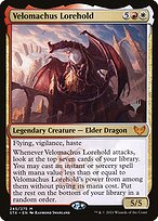 Strixhaven: School of Mages Promos #245p