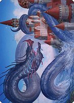 Dominaria United Art Series #18