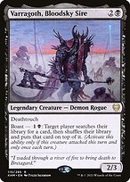 Kaldheim Promos #115p