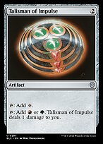 Bloomburrow Commander #287