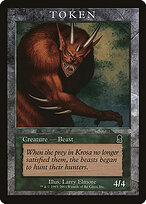 Magic Player Rewards 2001 #8