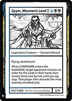 Mystery Booster Playtest Cards 2019 #104