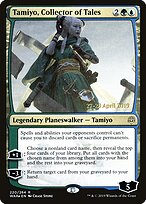 War of the Spark Promos #220s