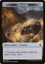Game Night: Free-for-All Tokens #10