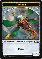 Core Set 2019 Tokens #14