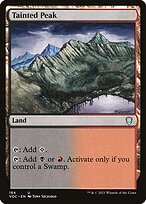 Crimson Vow Commander #184