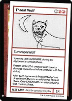 Mystery Booster Playtest Cards 2019 #65