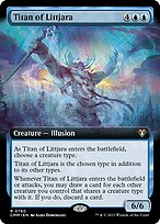Commander Masters #760