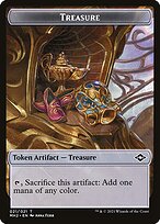Modern Horizons 2 Tokens #21
