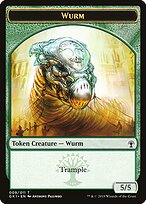GRN Guild Kit Tokens #9
