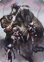 March of the Machine Art Series #65