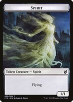 Commander 2019 Tokens #5