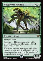 Secrets of Strixhaven Promos #168p