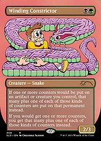 Secret Lair Drop #309
