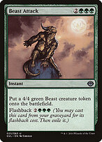 Duel Decks Anthology: Garruk vs. Liliana #23