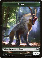 Double Masters Tokens #13
