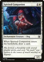 March of the Machine Commander #208